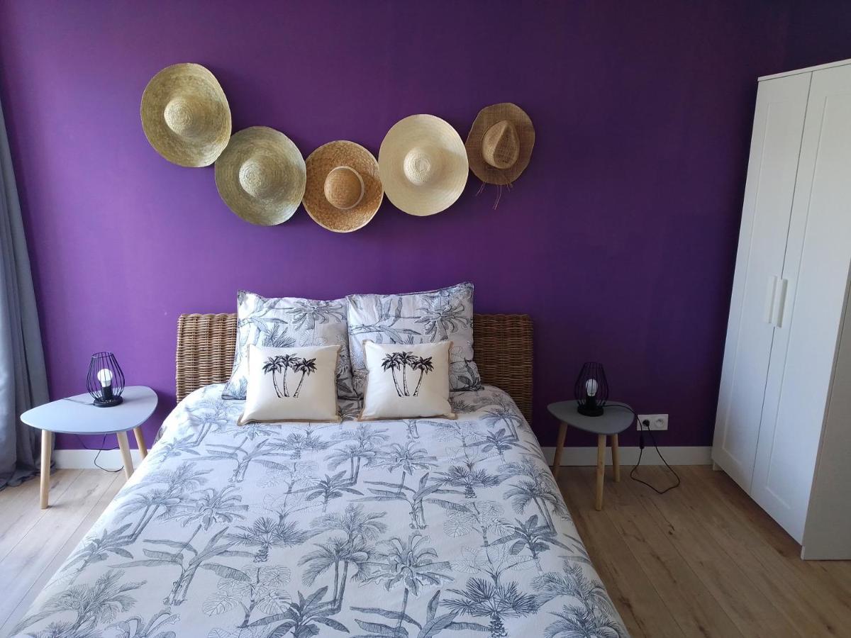 سان نازير Chambre D'Hotes Ker Nat المظهر الخارجي الصورة