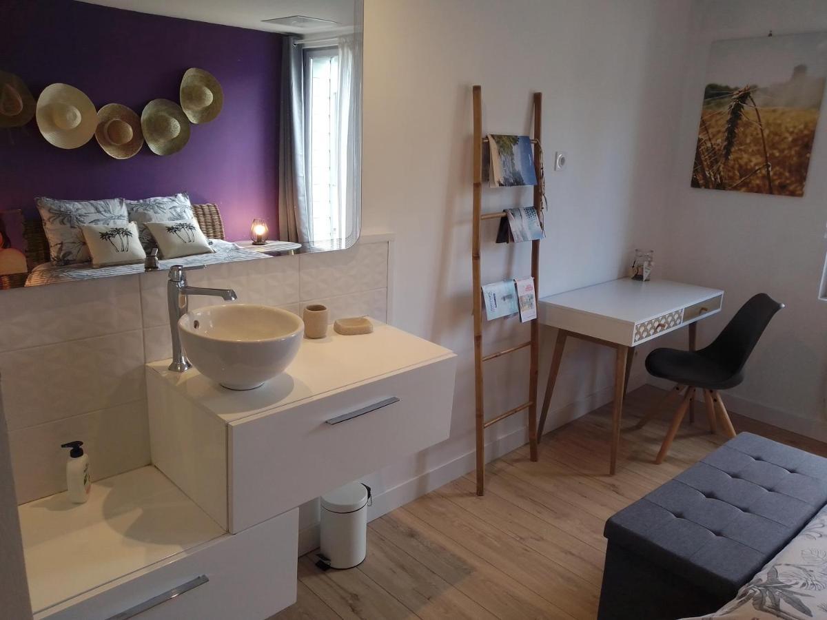 سان نازير Chambre D'Hotes Ker Nat المظهر الخارجي الصورة