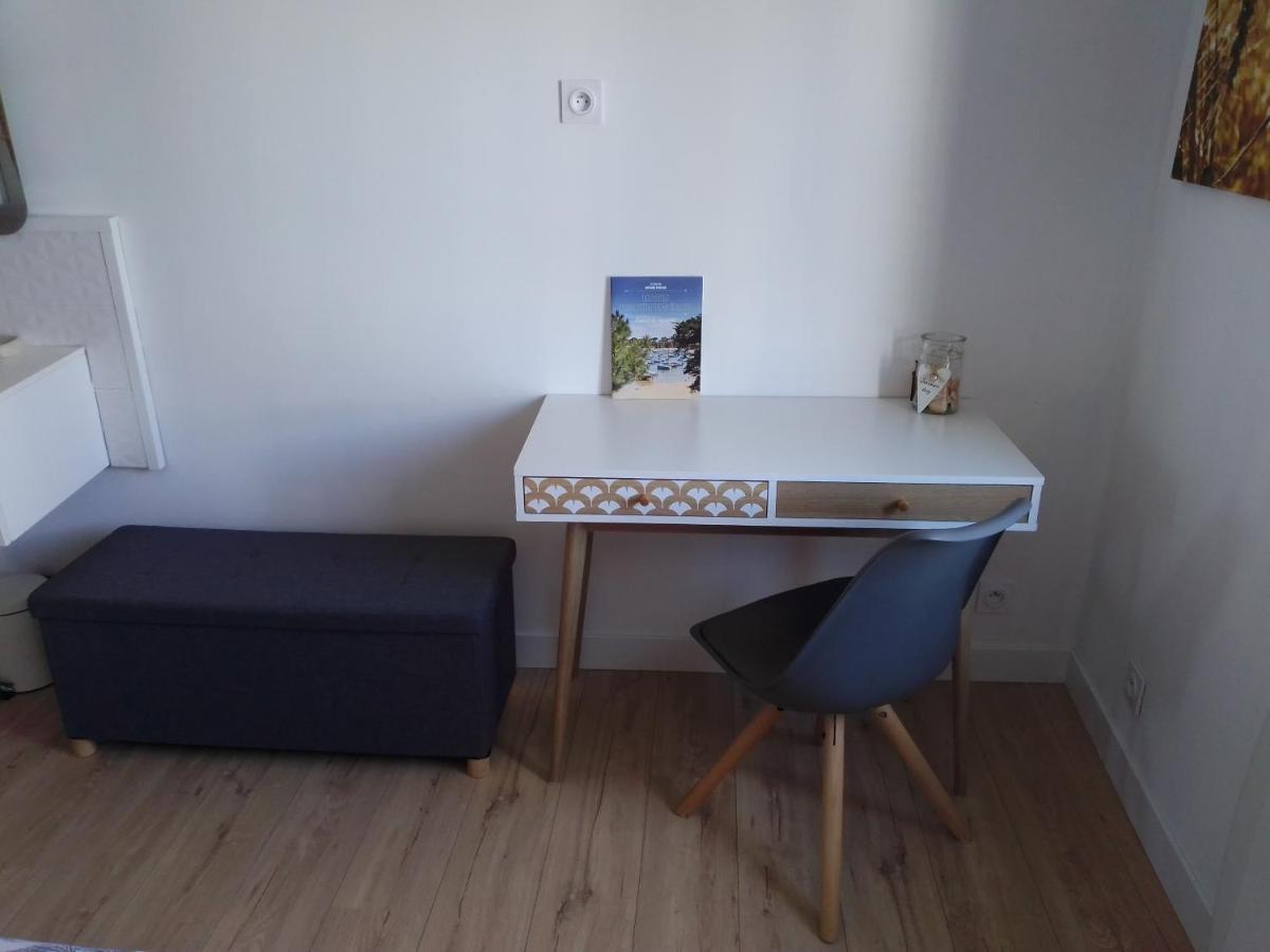 سان نازير Chambre D'Hotes Ker Nat المظهر الخارجي الصورة